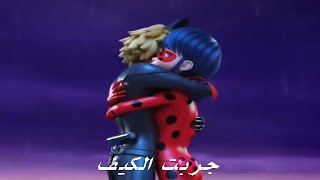 اغنية 😞جربت الكيف 😞اغنية حزينه جدا على 🐞😞 الدعسوقة و القط الاسود 🐞✍️مع الكلمات ✍️ [upl. by Odo688]