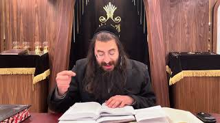 Parshas Vayera “why does Hashem test a tzaddik” Harav Chaim Ozer Geldzahler [upl. by Astrid]