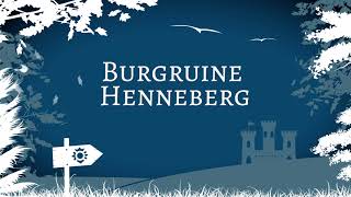 Burgruine Henneberg [upl. by Wichman504]