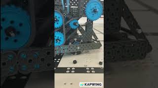 Vex IQ Rapid Relay Motor Sharing PTO [upl. by Ellinad]