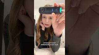 LOW blood sugars terrify me 🧃 t1d typeonediabetes diabetes lowbloodsugar youtubeshorts [upl. by Naillig42]