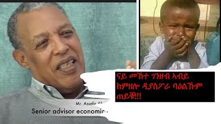 Interview with Mr Assefa Abraham “We are not silent about Tigray” [upl. by Neysa]