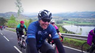 Etape Loch Ness 2019  The Official Film [upl. by Eniamert]