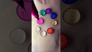 mixing colour  colour mixing  shortvideo youtubeshorts [upl. by Nino419]