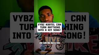 Vybz Kartel can turn anything into a hit vybzkartel dancehall travinjo [upl. by Iluj]