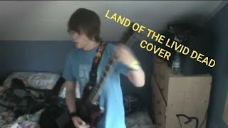 Rayman Origins Land of the livid dead cover [upl. by Fe]