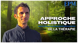 Thérapie holistique partie 1  Énergies Positives Média [upl. by Llenrrad]