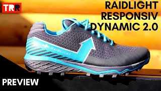 Raidlight Responsiv Dynamic 20 Preview [upl. by Aloek]