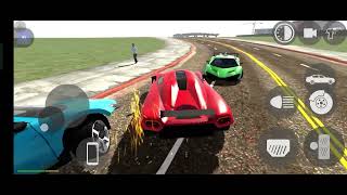 gaming rider 😱 FerrariLamborghiniracing 🏎️ riding viralvideoYouTubeshortsviral [upl. by Anivek]