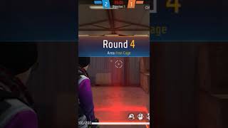 Team up  😠😡👻 Ajju bhai  free fire season 2 elite pass👻😡 [upl. by Debarath]