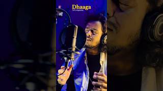 Dhaaga ye tute na🥺 shortcover BeMusicool coversong tvfaspirants nilotpalbora [upl. by Chaddy]