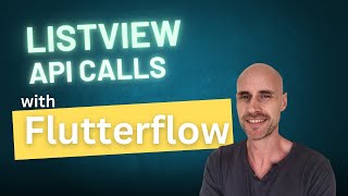 Listviews in Flutterflow How to display data from an API [upl. by Iahs]