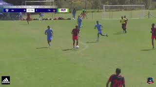 Winger Highlights 2  Anesu U17 Vs Randburg AFC  GDL [upl. by Meihar547]