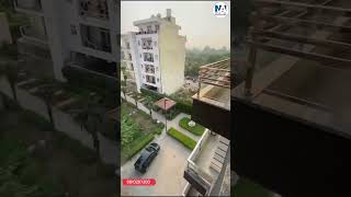 4 BHK Builder Floor in Sector81  Faridabad  Fully Furnished shorts [upl. by Ahseka393]