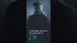 Littlefinger  Ned Stark  Winds of Winter asoiaf gameofthronescharacter shortsviral trending [upl. by Amandy]