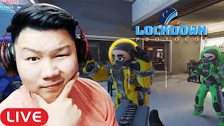 🔴ШИНЭ АЛУУРЧИН  Lockdown Protocol  STREAM Ohiimaa MogeGaming TJTemuujin Zero1Z1 badireal7227 [upl. by Eirb]