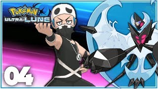 OUSH   Ep4  Pokémon Ultra Lune [upl. by Nataniel368]