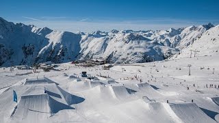 Ski area Ischgl  review [upl. by Joon]