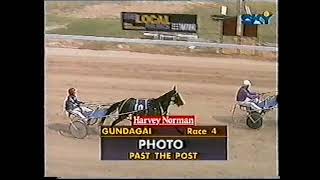 Gundagai 8 Races  Snake Gully Cup Day Fri 19 Nov 1999 [upl. by Pegasus]