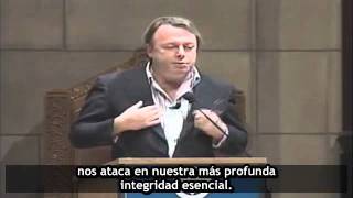 Christopher Hitchens vs Concepto del Dios Personal [upl. by Ayanat404]