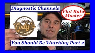 Diagnostic Channel You Should be Watching Part 2 [upl. by Adda]