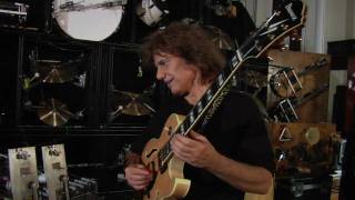 Pat Metheny Introduces quotOrchestrionquot [upl. by Llewellyn]