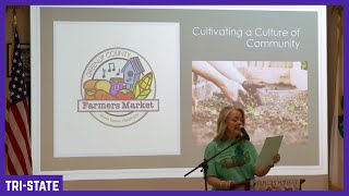 Greenup County KY Groundbreaking Celebration [upl. by Aynotahs]