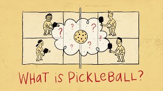 What is PickleBall [upl. by Nilerual945]