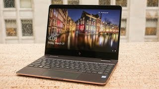 مراجعة للحاسب HP Spectre x360 حاسب محمول رهيب [upl. by Nirad]