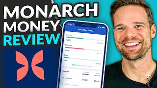 Monarch Money Review Pros Cons and Competitors 🤑 [upl. by Oriaj]