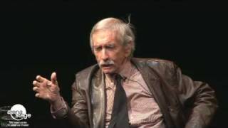 Molly Smith interviews Edward Albee during quotAn Evening with Edward Albeequot [upl. by Ahcim264]