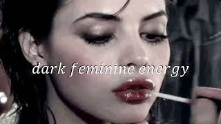 seductive femme fatale playlist  songs to boost your confidence [upl. by Naik353]