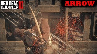 Oliver Queen attaque Fort Mercer  Base hostile  Red Dead Redemption 2 [upl. by Ganny292]