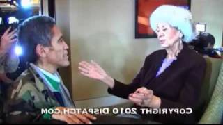 Ted williams meet his Mom after 20 years quot Golden Radio Voicequot [upl. by Domella]