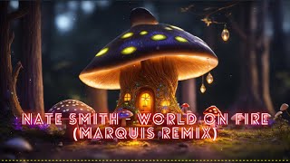 Nate Smith  World on Fire Marquis Remix [upl. by Airlia]