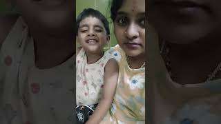 Chinnu tho muchatlu part36 chinnu1410 chinnuthomuchatlu love care mom support motivation [upl. by Tisbe]