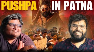 🔴 Pushpa 2 Trailer  Allu Arjun  Cinema Bagundali [upl. by Etsyrk]