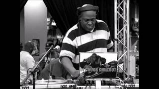 DJ Chuck Chillout on KISS FM 082986 [upl. by Ahsima639]