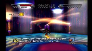 Shadow the Hedgehog Stage 21 Digital Circuit Dark Mission no com [upl. by Thielen]