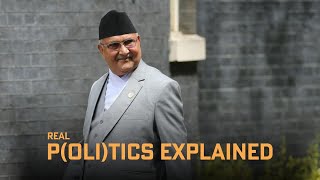 Nepali Politics Explained  Why are the politicians so god damn old [upl. by Gahan443]