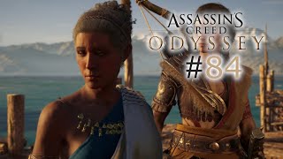 🦅Assassin’s Creed Odyssey  84  No Commentary EN DubGER Sub🦅 [upl. by Mailiw]