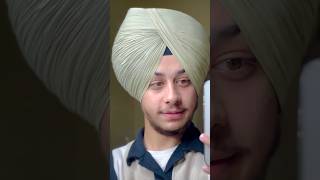 Wattan Wali Pagg pagg dastar turban sukhmanbilkhu sikhturban trending [upl. by Ynnod]