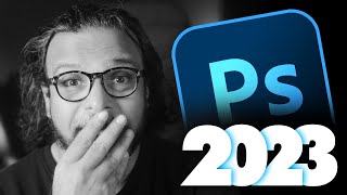 Whats New in Photoshop 2023  اردو  हिंदी [upl. by Brodeur]