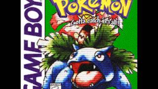 Pokemon Green Lavender Town Theme ORIGINAL [upl. by Blanca]