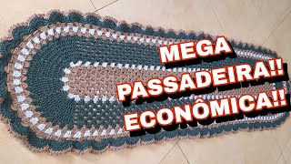 🚨🚨MEGA PASSADEIRA LINDA E ECONÔMICA [upl. by Lyda]