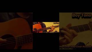 Honestlyby Harem Scarem Guitar Solo Cover Acoustic guitarmusic [upl. by Adnirb]