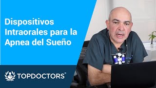 Dispositivos Intraorales para la Apnea del Sueño [upl. by Mindy]