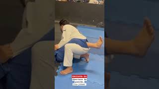 bjj aberturadeguarda faixabranca jiujitsu treino [upl. by Leandro]