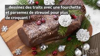 TOP 5 des astuces pour réussir sa bûche de Noël [upl. by Oakley230]