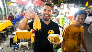 Probando COMIDA CALLEJERA ULTRA BARATA en INDONESIA 🇮🇩 [upl. by Nythsa]